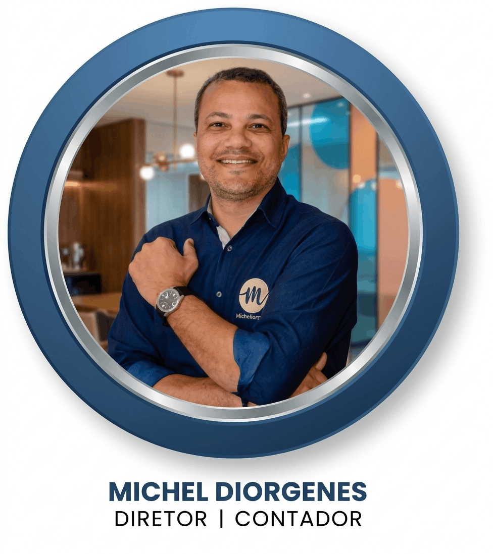 Michel Diorgenes - Diretor Contador
